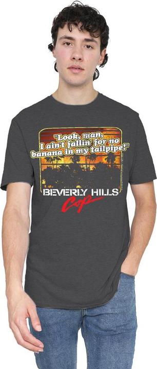 Produktbild Beverly Hills Cop Banana In My Tailpipe TShirt (L)