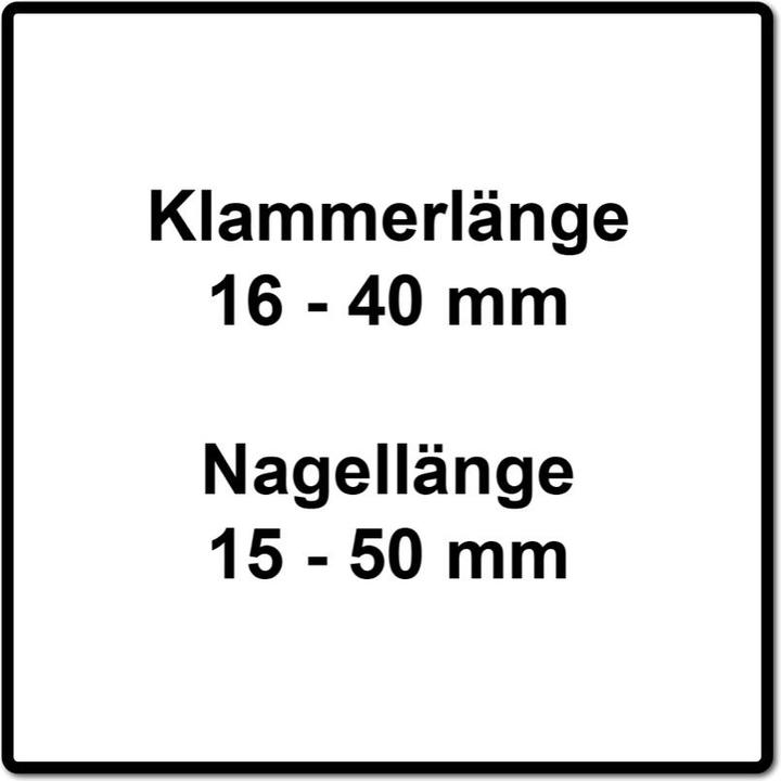 Image du produit Scheppach Pistolet à clous