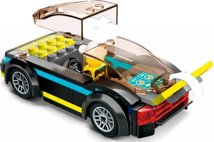 Image du produit LEGO Voiture de sport électrique (60383, LEGO City)