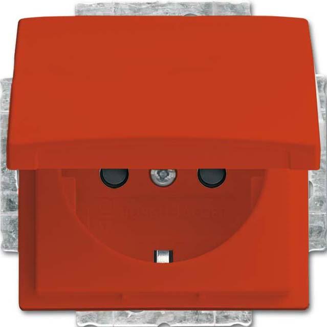 Actual product image Busch-Jaeger Schuko