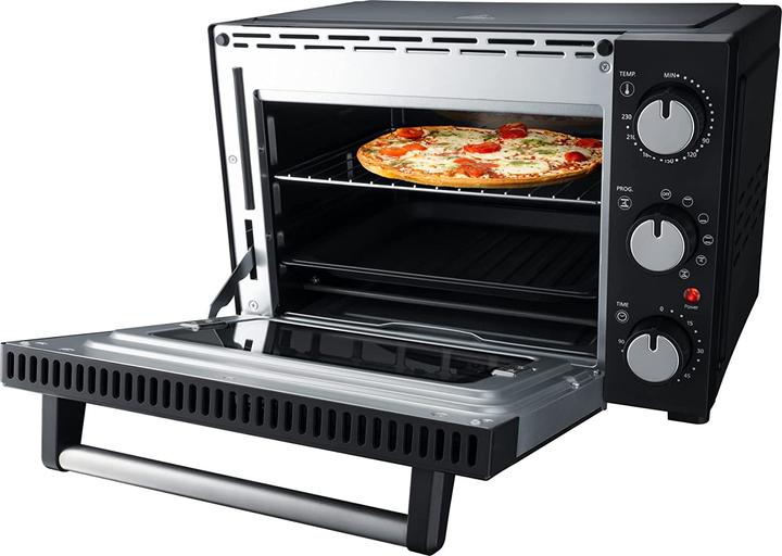 Produktbild Steba KB M 19 Backofen mit Umluft