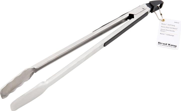 Actual product image Broil King Baron barbecue tongs