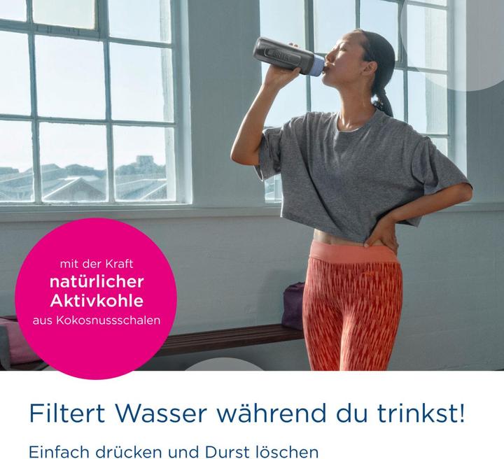 Produktbild Brita Filterflasche Active (0.60 l)
