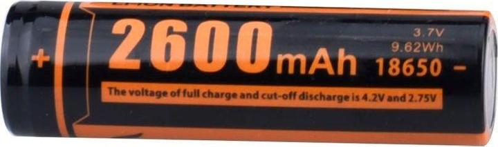 Produktbild Fitorch Akku RC260 18650-2600mAh (2600 mAh)
