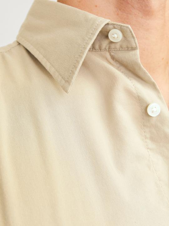 Actual product image Jack & Jones Jorjoshua Oversized Shirt Ls Smu Ln (S)