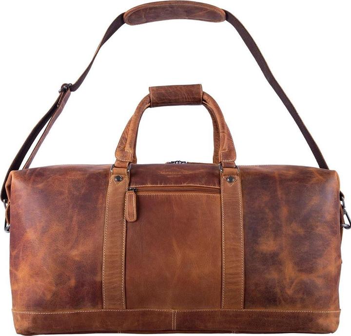 Produktbild Alpenleder VLRBS03-wc Reisetasche ALABAMA wild cam (60 l)