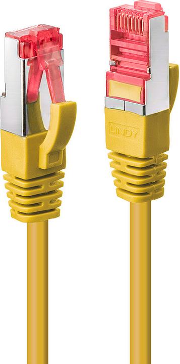 Immagine prodotto Lindy Cavo di rete (S/FTP, CAT6, 1.50 m)