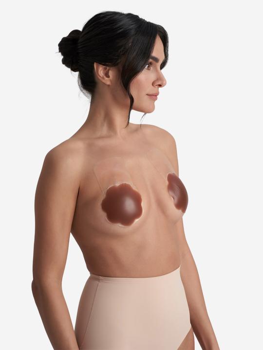 Produktbild Bye Bra Pull Ups De Silicona Marron Oscuro XL (Einzelpack, XL)