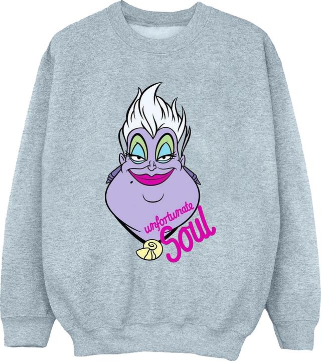 Disney Villains Ursula Unfortunate Soul Sweatshirt (XL)