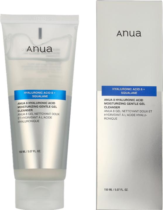 Immagine prodotto Anua 8 Hyaluronic (Gel, 150 ml)