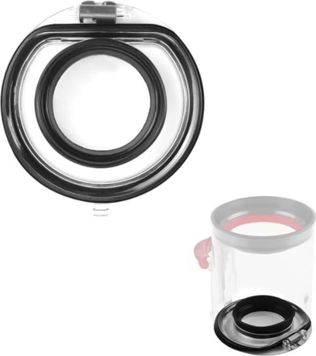 Produktbild Flickbee Dyson V10/V11 Staubbehälter Bodendeckel