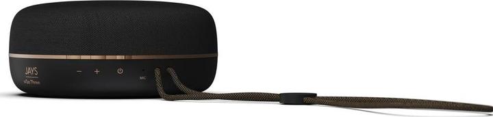 Image du produit Jays S-Go Three TWS (10 h, Fonctionnement sur batterie)