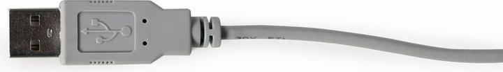 Produktbild Gembird USB 2.0-Tischmikrofon mit integrierter Soundkarte