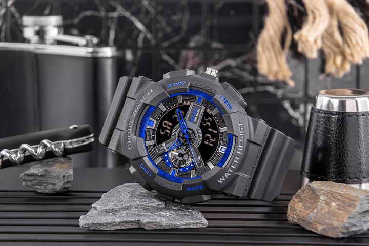 Immagine prodotto Skmei 1688BU Herrenuhr + BOX
