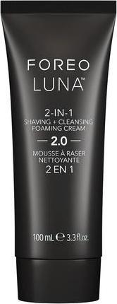 Produktbild Foreo Foaming cream for shaving and cleaning the skin 2 in 1 LUNAâ„¢ (Shaving + Clean sing (2000 ml, Rasiercreme)