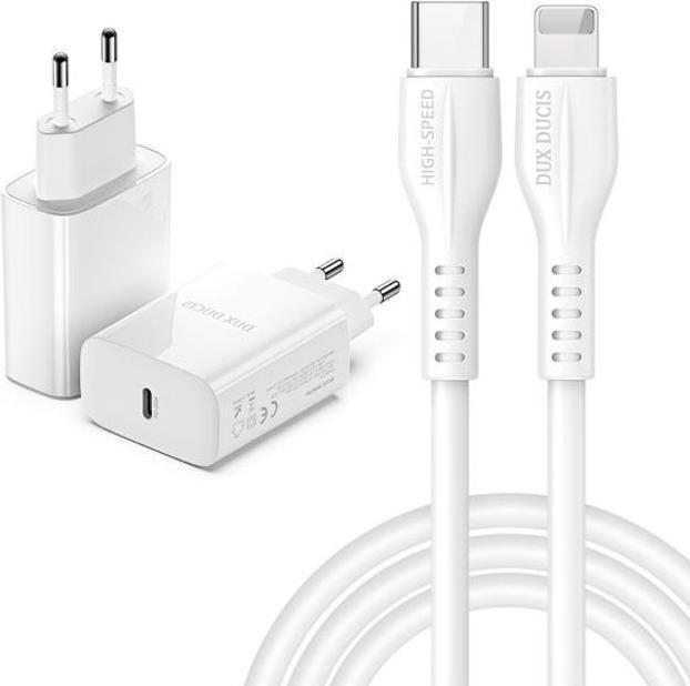 Immagine prodotto Dux Ducis C60 Power Delivery Charger (20 W)