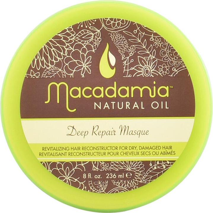 Immagine prodotto Macadamia Maschera di riparazione profonda (250 ml)