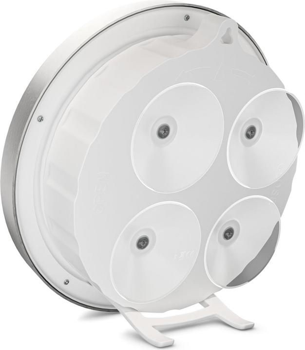 Productafbeelding Mebus MEB radiografische badkamerwekker w.SN sil (17 cm)