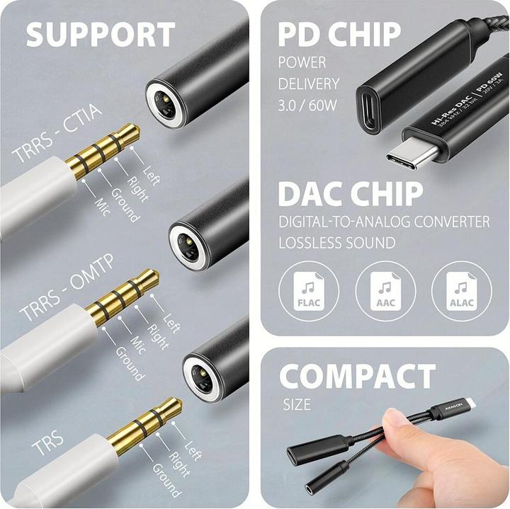 Immagine prodotto Axagon Ada-Hcpd (USB-C)