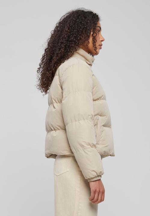 Immagine prodotto Urban Classics Ladies Short Peached Puffer Jacket (4XL)