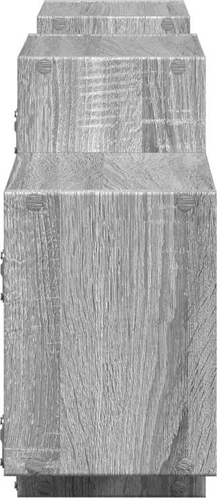 Actual product image VidaXL Wall shelf (129 x 18 x 42 cm)