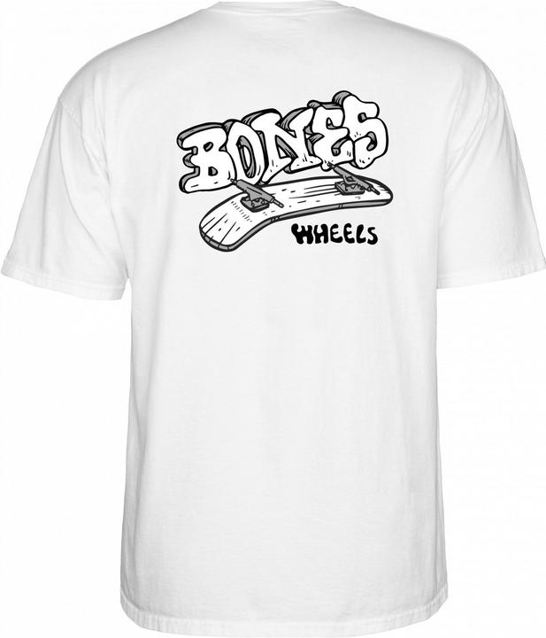 Actual product image Bones Heritage Boneless T-Shirt (L)
