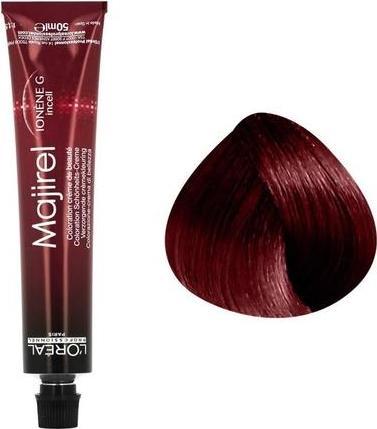 Image du produit L'Oréal Professionnel Majirel (4,55 brun moyen brun foncé acajou profond)