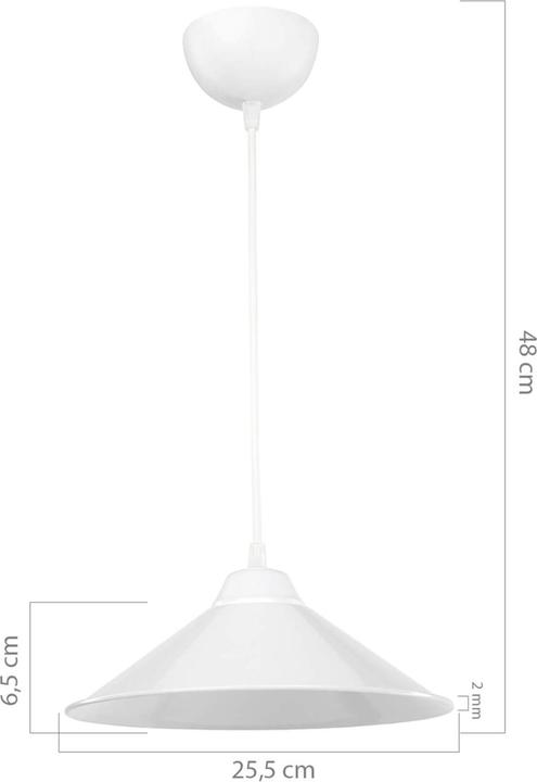 Produktbild Lux.Pro Hereford (E27)