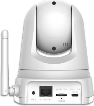 Produktbild D-Link Dcs-5030l (1280 x 720 Pixels)