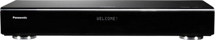 Produktbild Panasonic Dmr-Ubs90egk (2000 GB, Blu-ray Recorder, Blu-ray Player)