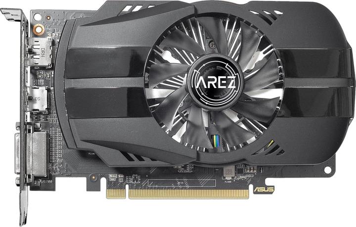 Image du produit ASUS PH-550-2G Radeon RX 550 (2 Go)