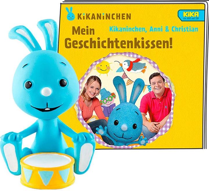 Tonies Kikaninchen - Mein Geschichtenkissen (Deutsch)