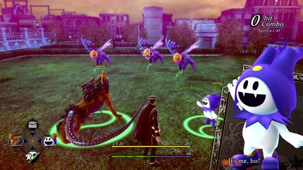 Actual product image Atlus Raidou: Remastered - The Mystery of the Soulless Army (Switch 2, DE)