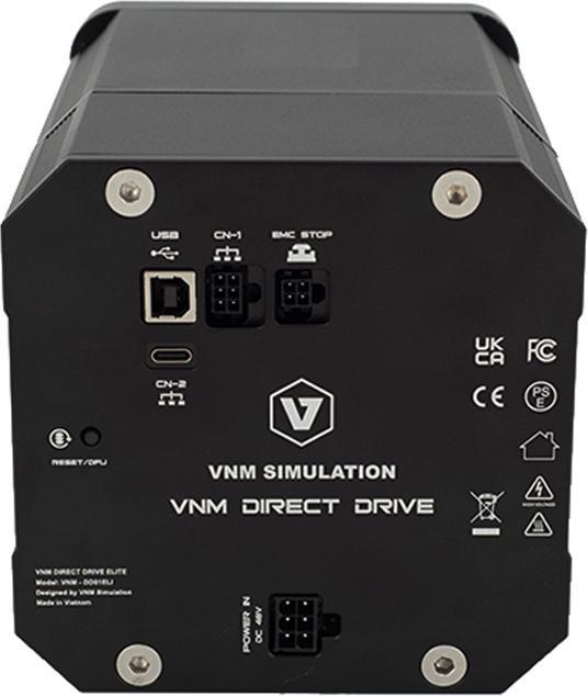 Image du produit VNM Simulation Direct Drive Elite (18 Nm)