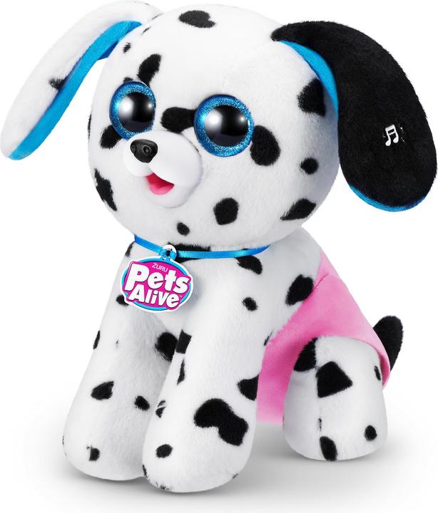 Produktbild Zuru Pets Alive-Pooping Puppies- Series 1 (28 cm)