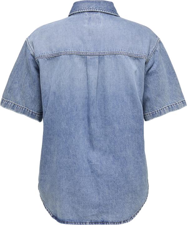 Produktbild Only CARMONTREAL Jeanshemd Jeanshemd (42)