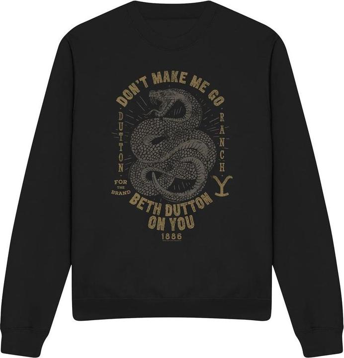 Yellowstone Sweatshirt (L)