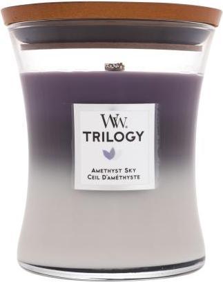 Image du produit WoodWick Amethyst Sky (275 g)