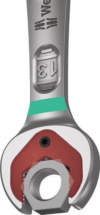 Actual product image Wera 6000 Joker 11 Set 1 (8 mm, 10 mm, 11 mm, 12 mm, 13 mm, 14 mm, 15 mm, 16 mm, 17 mm, 18 mm, 19 mm)
