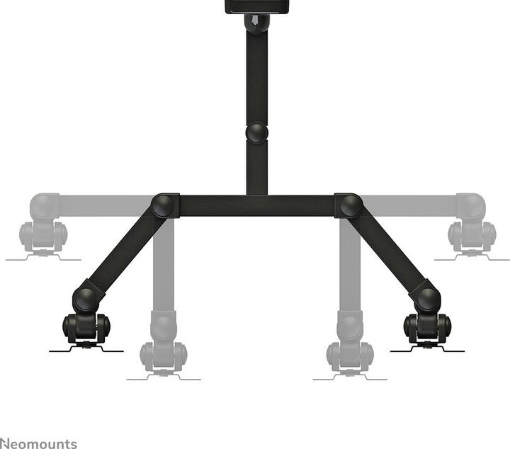 Produktbild Neomounts Fpma-W960d (Wand, 27")
