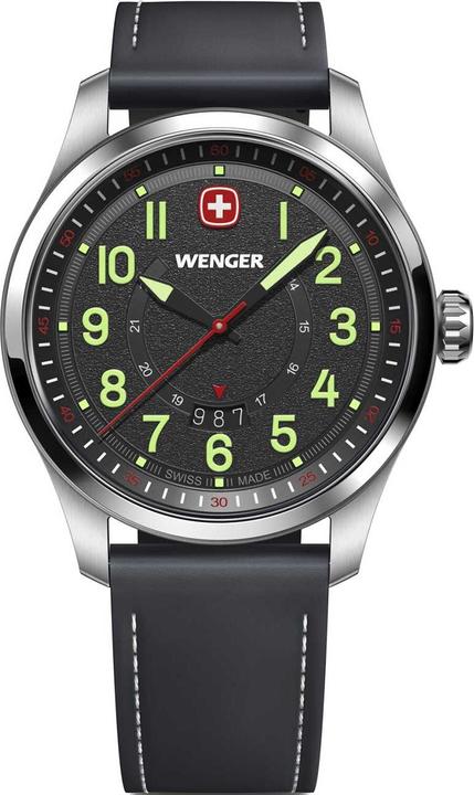 Wenger Terragraph 01.0541.121 (Swiss Made)