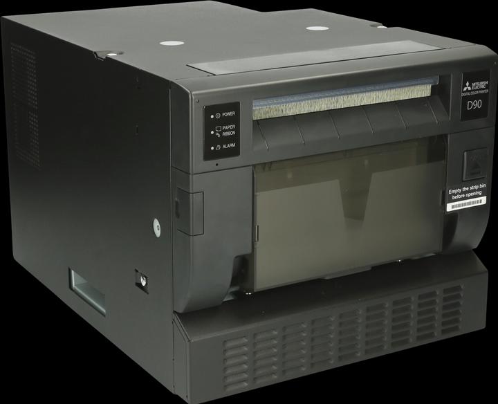 Produktbild Mitsubishi Electric Mitsubishi CP-D 90 DW-P (Thermodirekt)