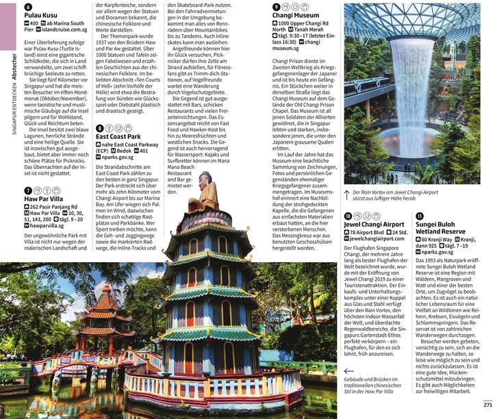 Produktbild Vis-à-Vis Reiseführer Malaysia & Singapur (Deutsch, DK Verlag Reise, 2023)