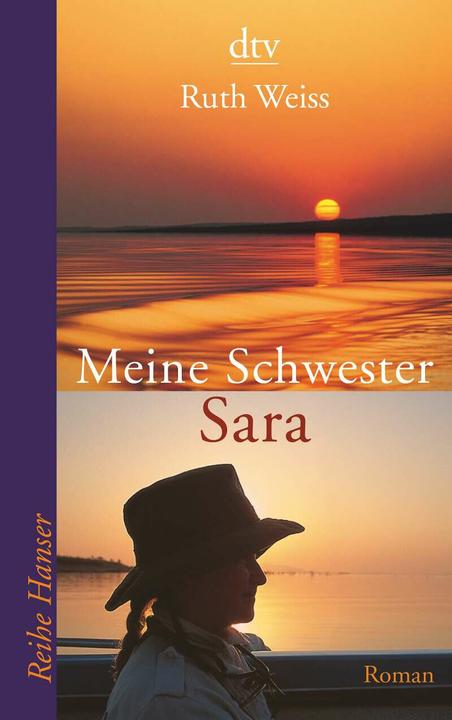 Produktbild Meine Schwester Sara (Deutsch, Ruth Weiss, 2004)