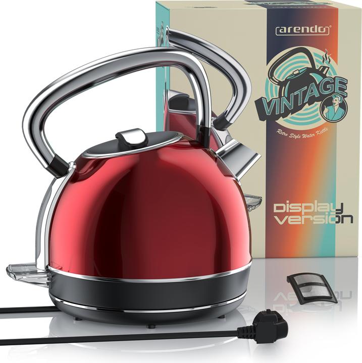 Image du produit Arendo Bouilloire électrique (1.70 l)