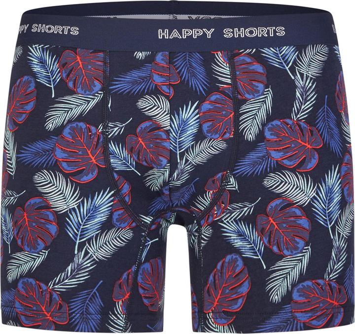 Immagine prodotto Happy shorts Boxer classico retrò (M, confezione da 4)