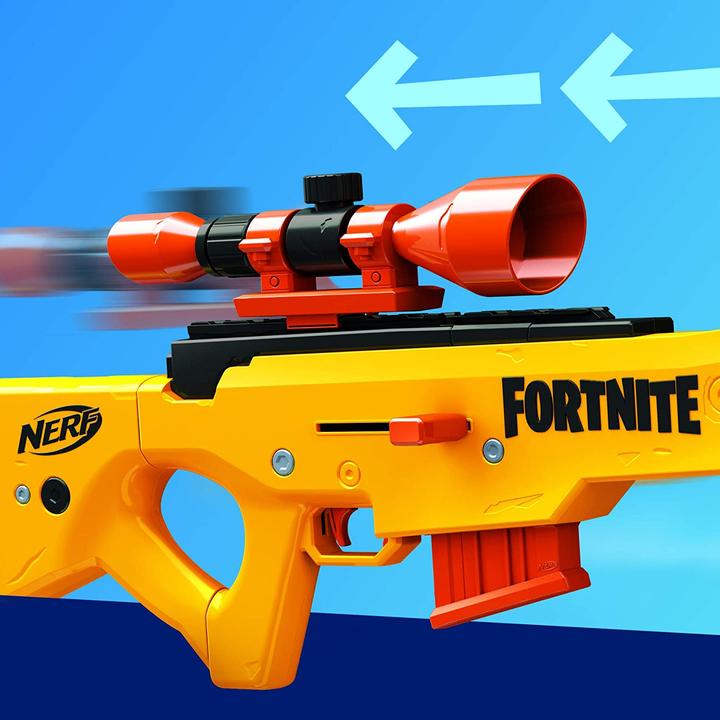 Produktbild Nerf Fortnite Basr-L Blaster