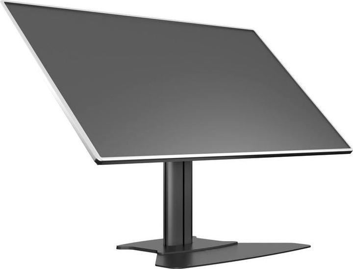 Produktbild Multibrackets TV-Ständer bis 55", Metall/Aluminium, schwarz (55", 60 kg)