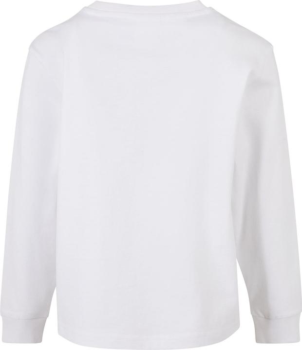 Produktbild Urban Classics Boys Boxy Heavy Longsleeve - 19553 (110)