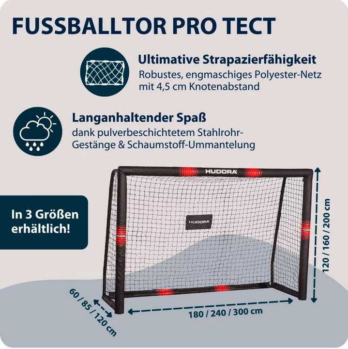 Actual product image Hudora Pro Tect 300